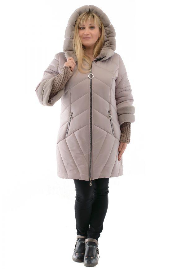 Куртки, пальто зимние